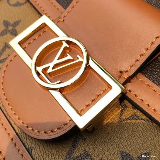 Louis Vuitton Spring Show） Dauphine Mini（2019 0731